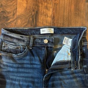 BKE, Size 27, high waisted, skinny Jean